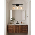 Bild in Galerie-Betrachter laden, Velcora Alabaster Wall Sconce
