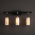 Bild in Galerie-Betrachter laden, Velcora Alabaster Wall Sconce
