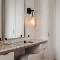 Bild in Galerie-Betrachter laden, Velcora Alabaster Wall Sconce
