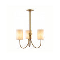 Load image into Gallery viewer, Velmora Alabaster Chandelier
