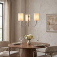Load image into Gallery viewer, Velmora Alabaster Chandelier
