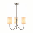 Load image into Gallery viewer, Velmora Alabaster Chandelier
