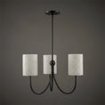 Load image into Gallery viewer, Velmora Alabaster Chandelier
