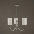 Load image into Gallery viewer, Velmora Alabaster Chandelier
