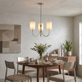 Load image into Gallery viewer, Velmora Alabaster Chandelier
