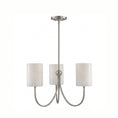 Charger l'image dans la visionneuse de la galerie, Velmora Alabaster Chandelier
