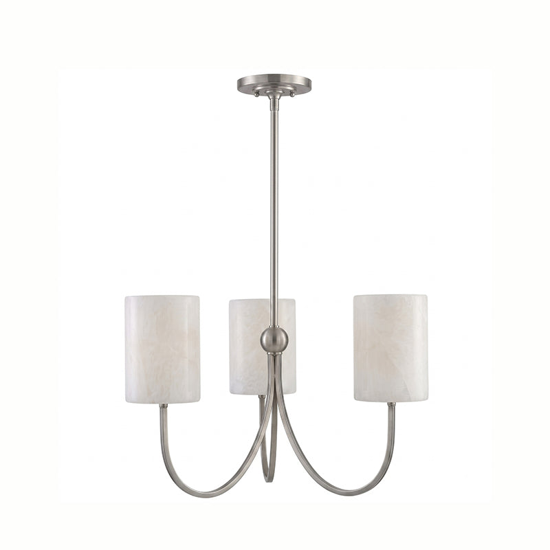 Velmora Alabaster Chandelier