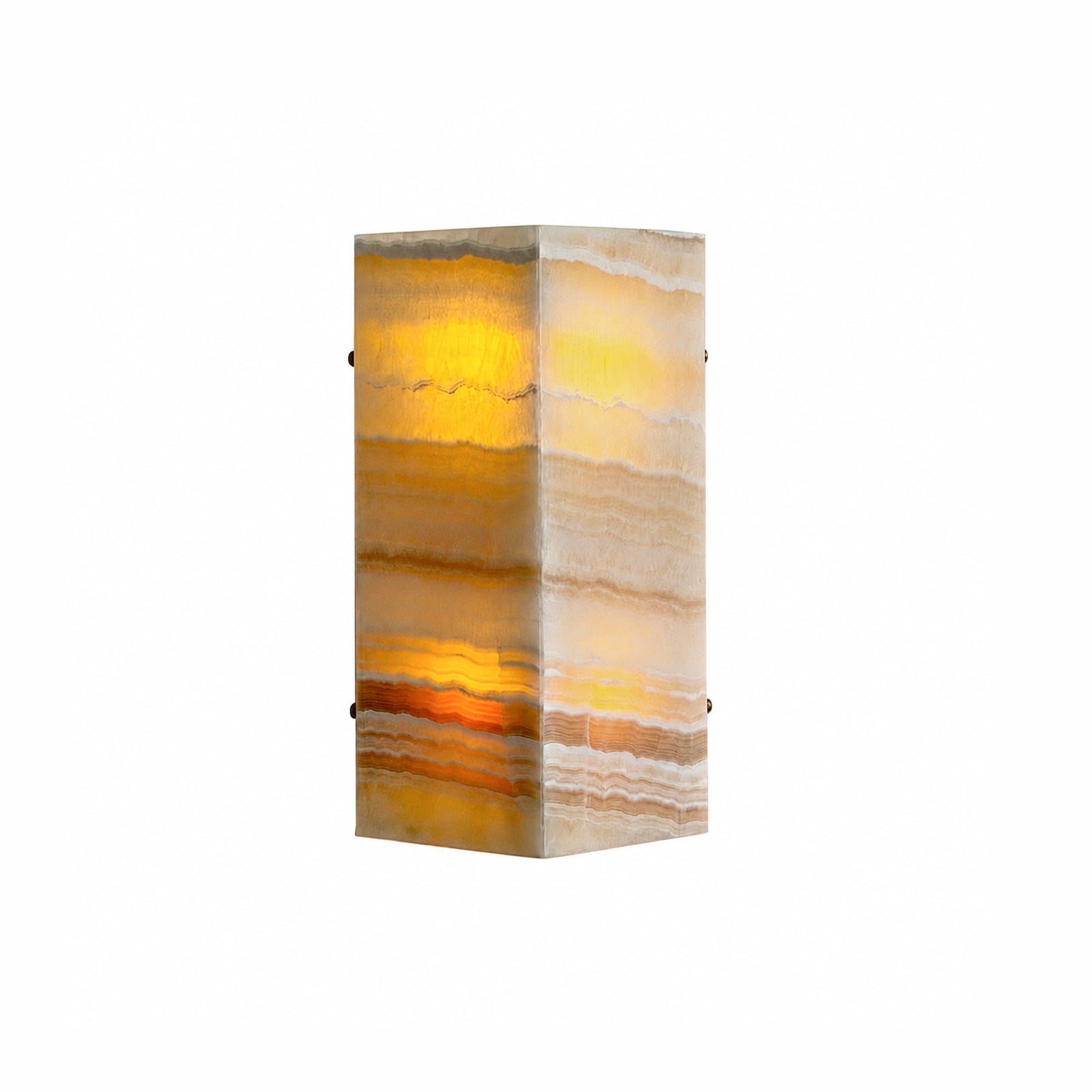 Velorin Onyx Wall Sconce