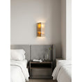 Bild in Galerie-Betrachter laden, Velorin Onyx Wall Sconce
