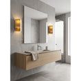 Bild in Galerie-Betrachter laden, Velorin Onyx Wall Sconce
