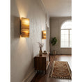 Bild in Galerie-Betrachter laden, Velorin Onyx Wall Sconce

