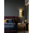 Bild in Galerie-Betrachter laden, Velorin Onyx Wall Sconce
