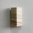 Bild in Galerie-Betrachter laden, Velorin Onyx Wall Sconce
