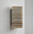 Bild in Galerie-Betrachter laden, Velorin Onyx Wall Sconce
