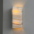 Bild in Galerie-Betrachter laden, Velorin Onyx Wall Sconce
