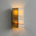 Bild in Galerie-Betrachter laden, Velorin Onyx Wall Sconce
