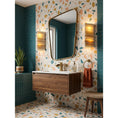 Bild in Galerie-Betrachter laden, Velorin Onyx Wall Sconce
