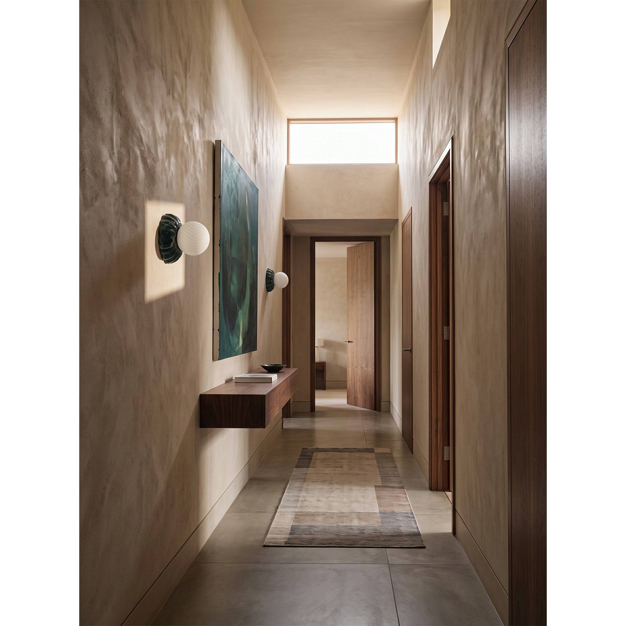 Verdessa Marble Wall Sconce