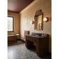 Load image into Gallery viewer, Verdessa Marble Wall Sconce
