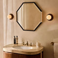 Load image into Gallery viewer, Verdessa Marble Wall Sconce
