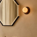 Load image into Gallery viewer, Verdessa Marble Wall Sconce

