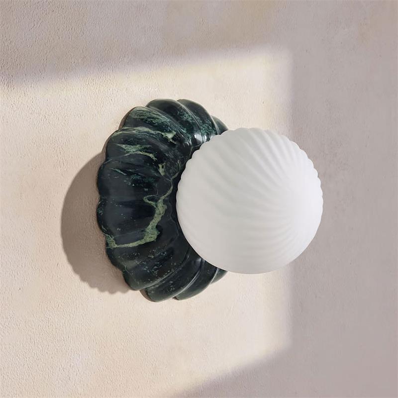 Verdessa Marble Wall Sconce