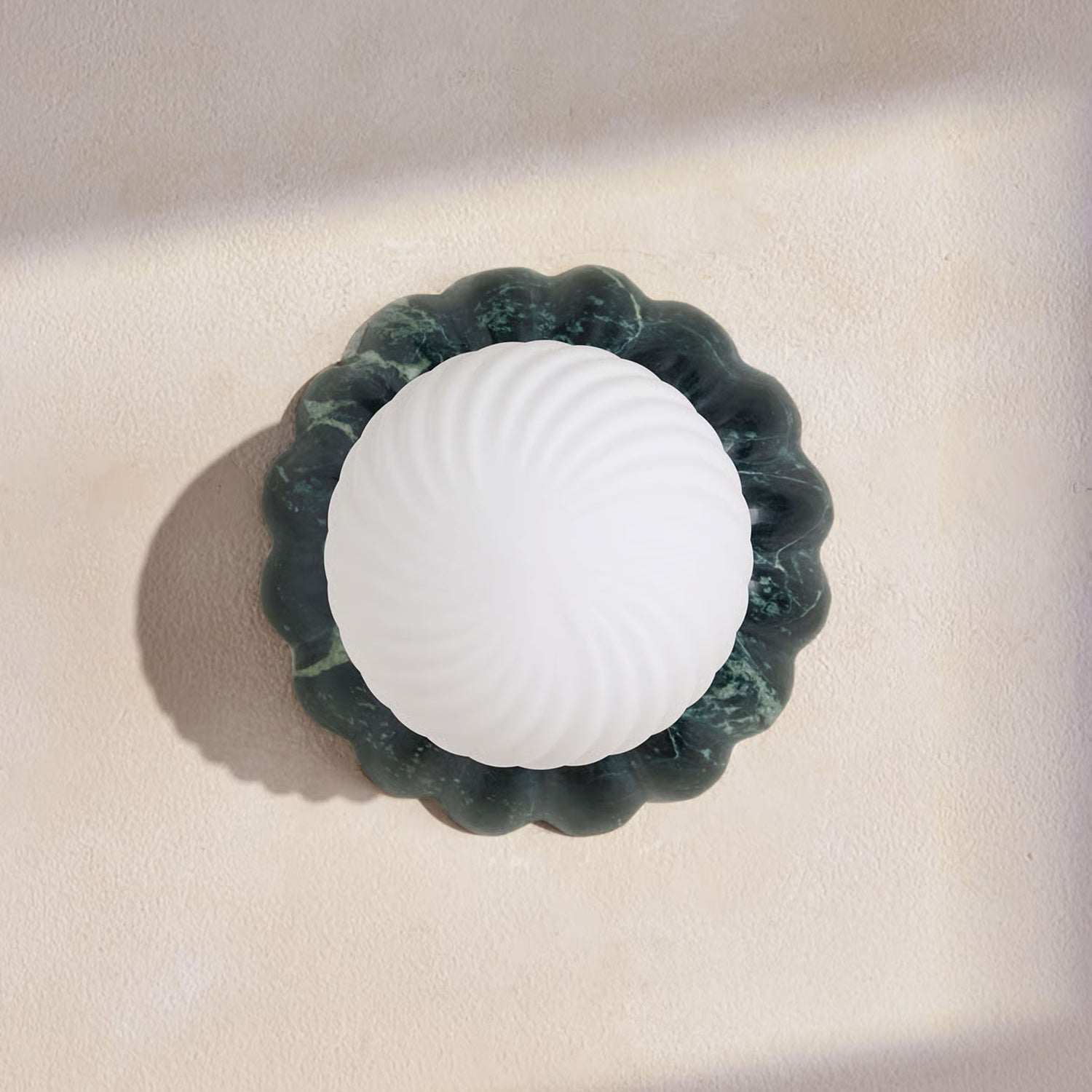 Verdessa Marble Wall Sconce