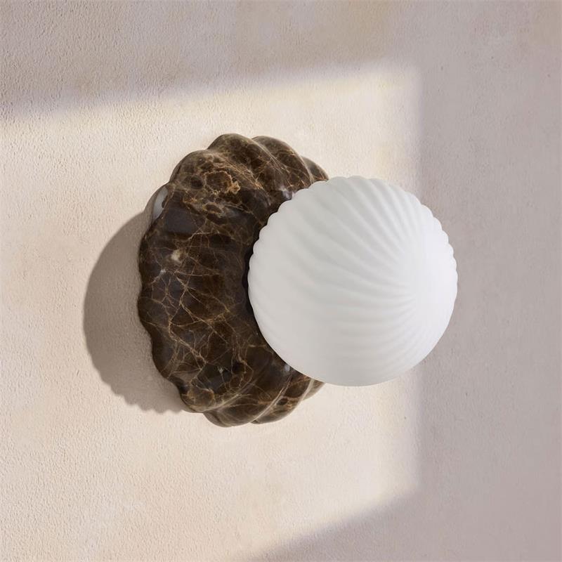 Verdessa Marble Wall Sconce