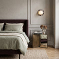 Load image into Gallery viewer, Verdessa Marble Wall Sconce
