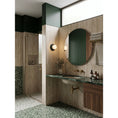Load image into Gallery viewer, Verdessa Marble Wall Sconce
