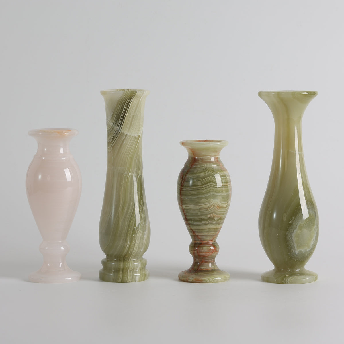 Verena Onyx Vase