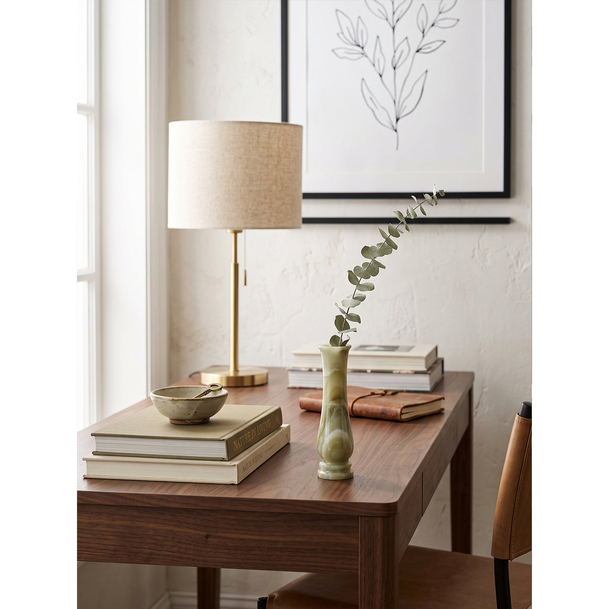 Verena Onyx Vase