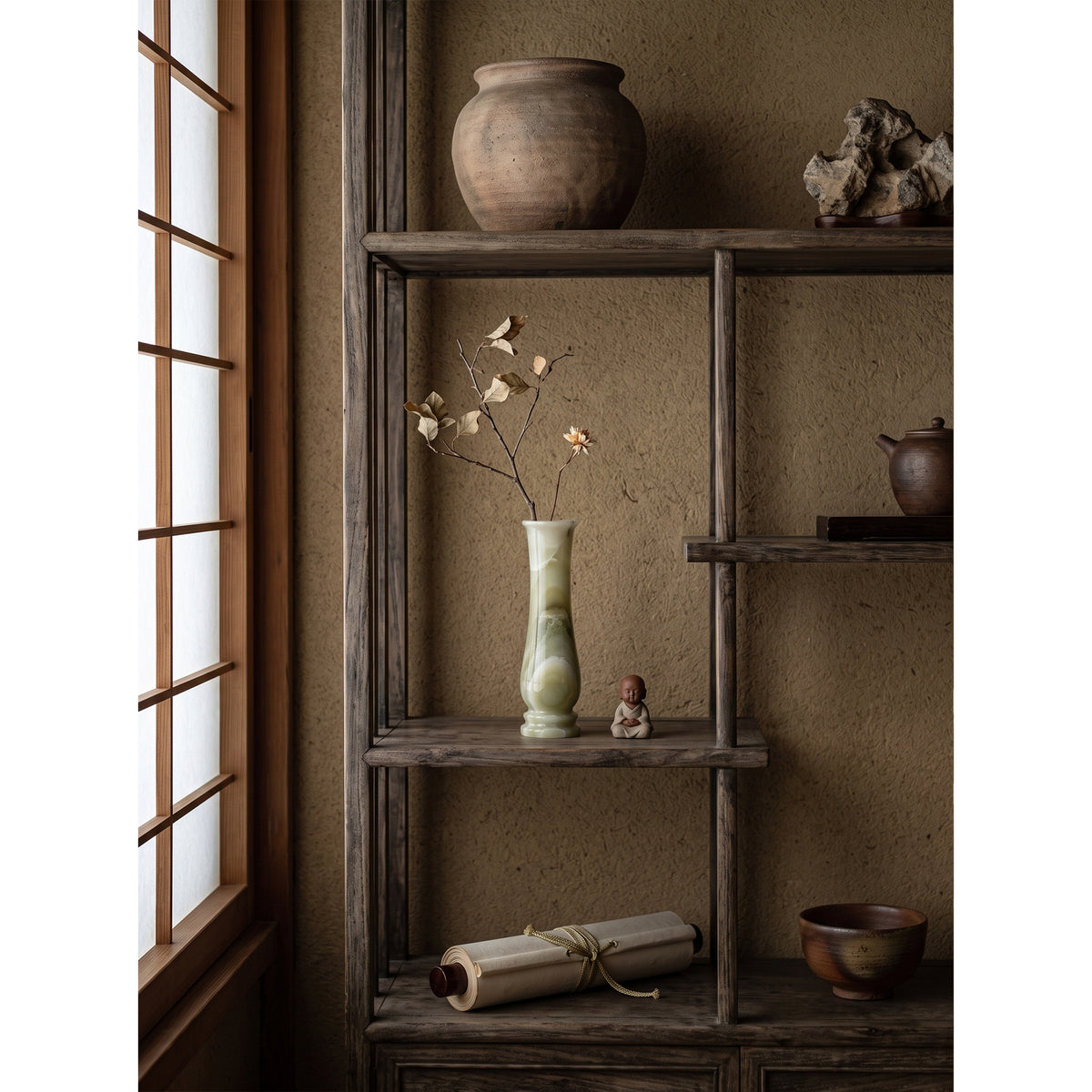 Verena Onyx Vase