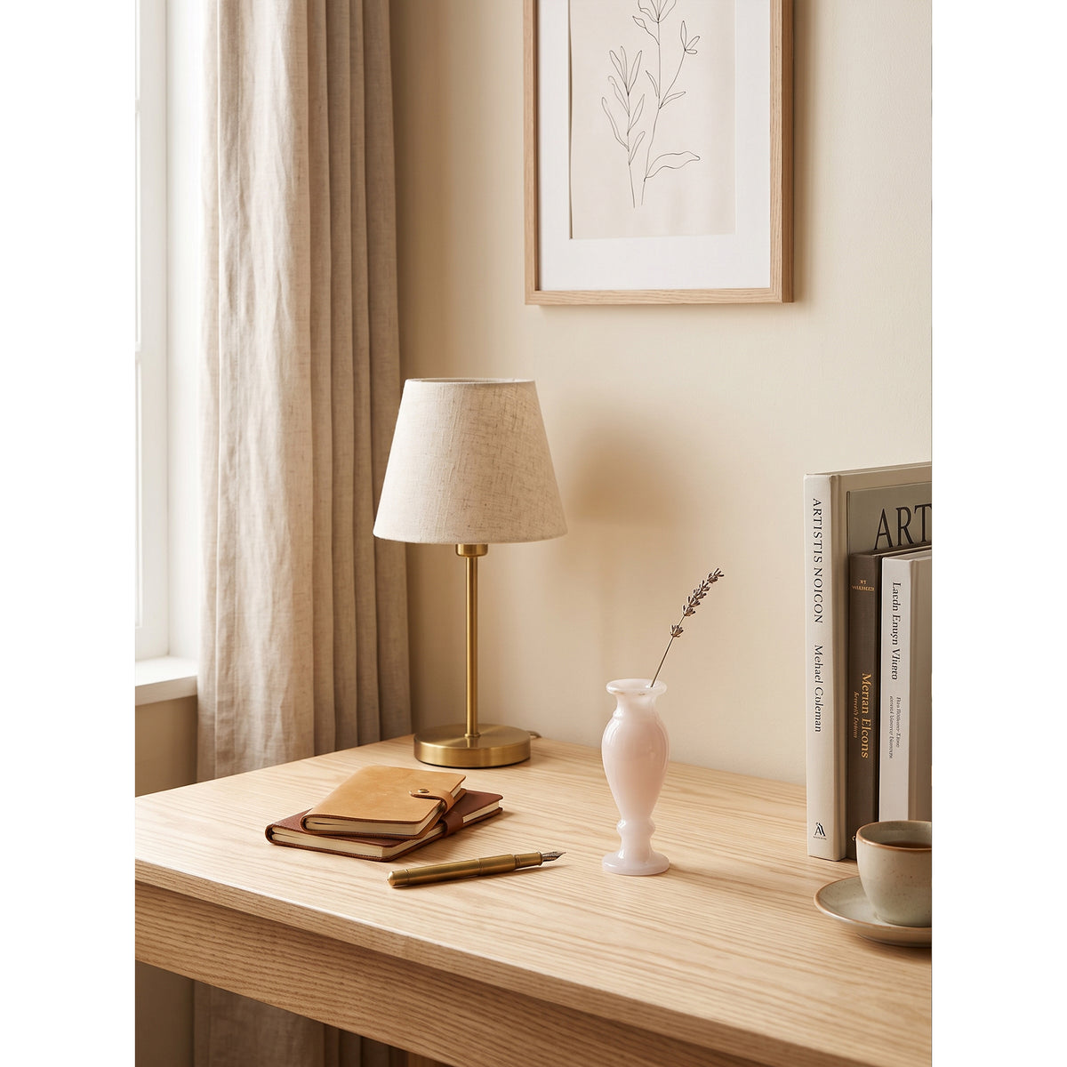 Verena Onyx Vase