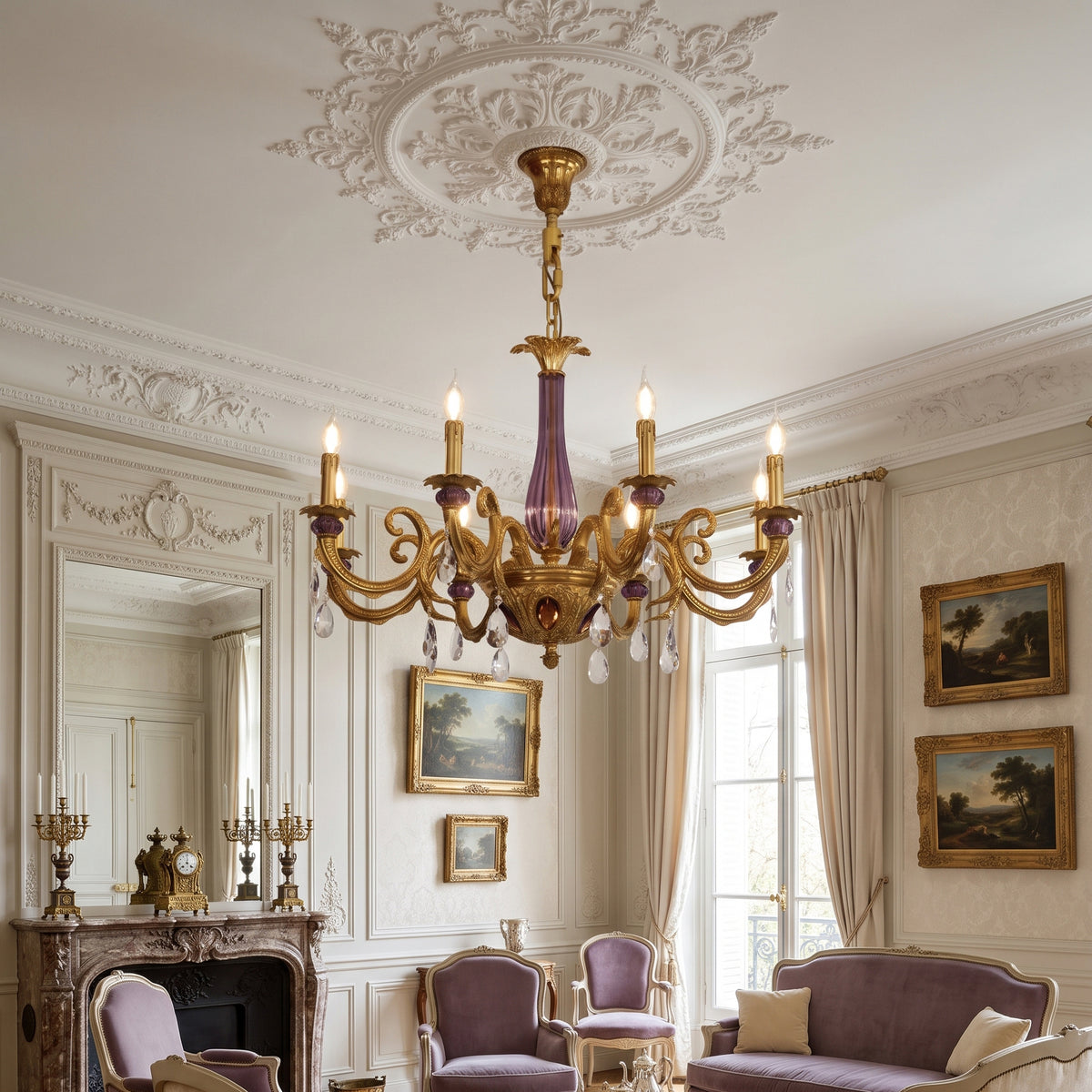 Verona Chandelier