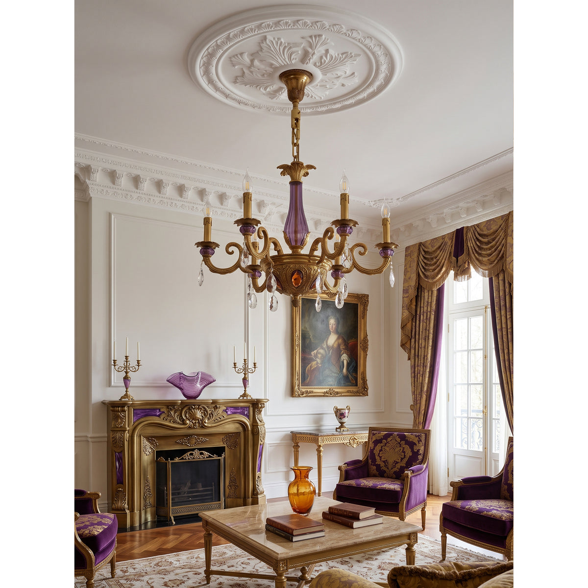 Verona Chandelier
