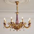 Bild in die Galerieansicht laden, Verona Chandelier
