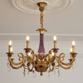 Bild in die Galerieansicht laden, Verona Chandelier
