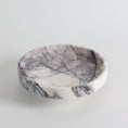 Load image into Gallery viewer, Verona Stone Pedestal Bowl
