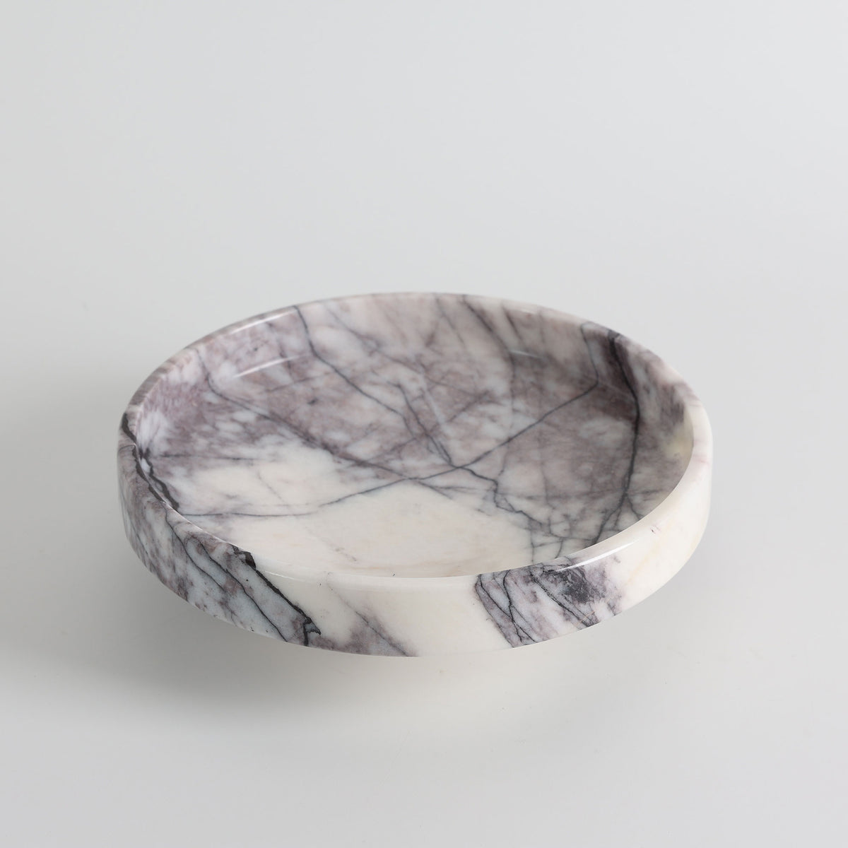 Verona Stone Pedestal Bowl