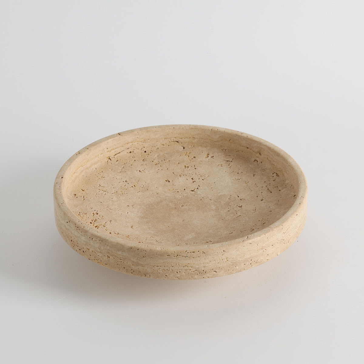 Verona Stone Pedestal Bowl