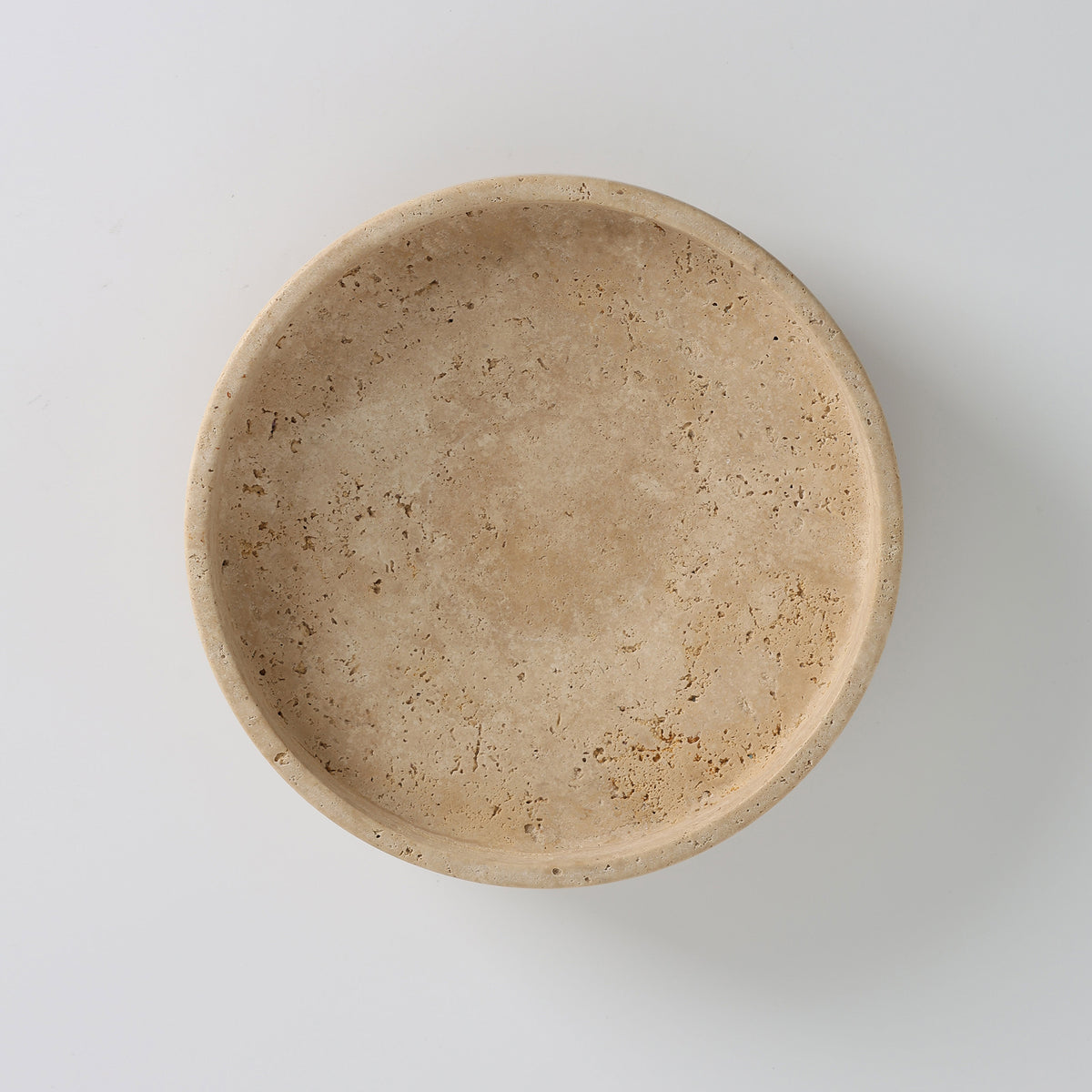 Verona Stone Pedestal Bowl