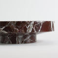 Load image into Gallery viewer, Verona Stone Pedestal Bowl
