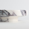 Load image into Gallery viewer, Verona Stone Pedestal Bowl
