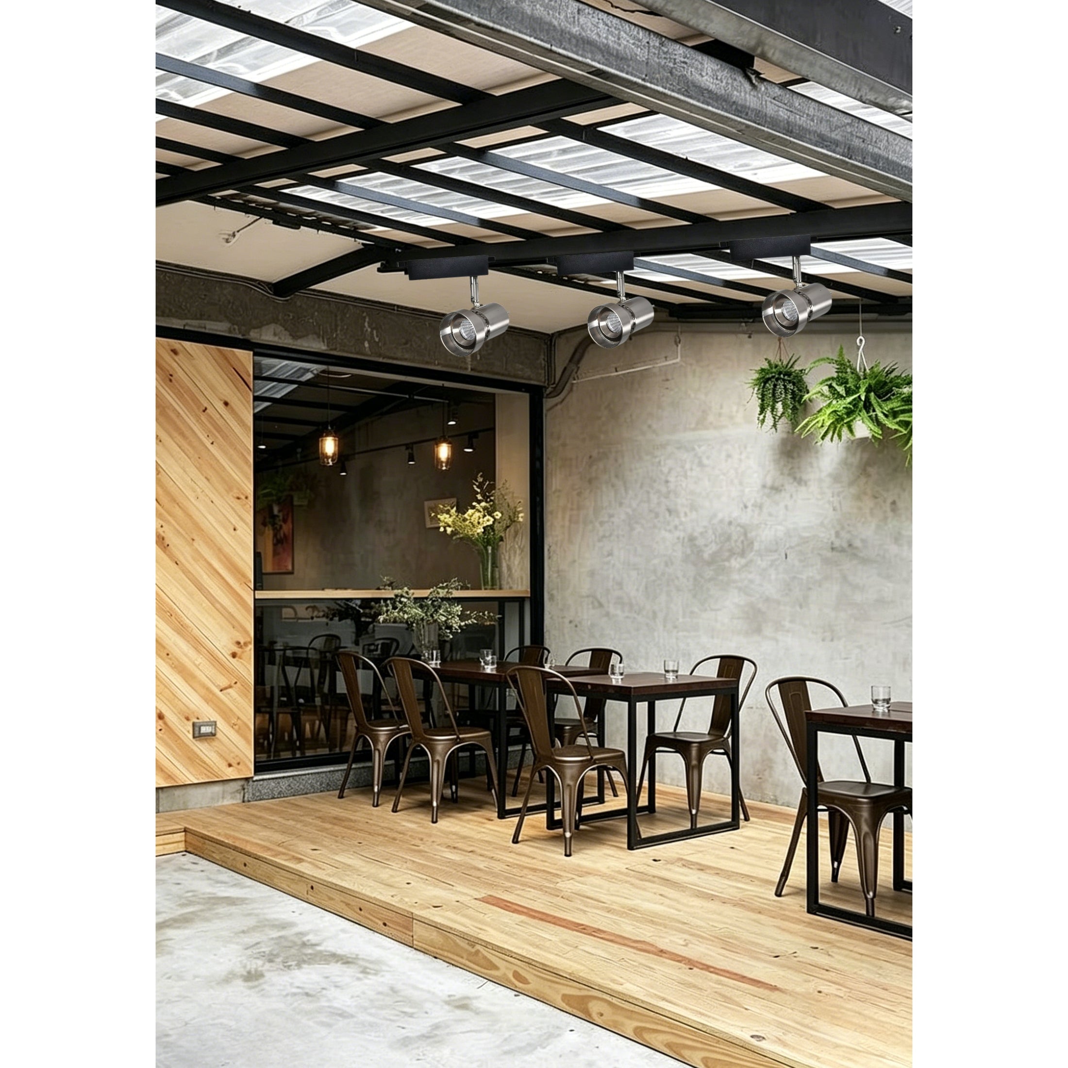 VidaLite Track Light