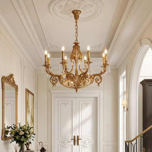 Villandry Chandelier – detail 2
