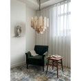 Bild in Galerie-Betrachter laden, Vinci Alabaster Chandelier
