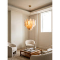 Bild in Galerie-Betrachter laden, Vinci Alabaster Chandelier

