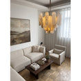Bild in Galerie-Betrachter laden, Vinci Alabaster Chandelier
