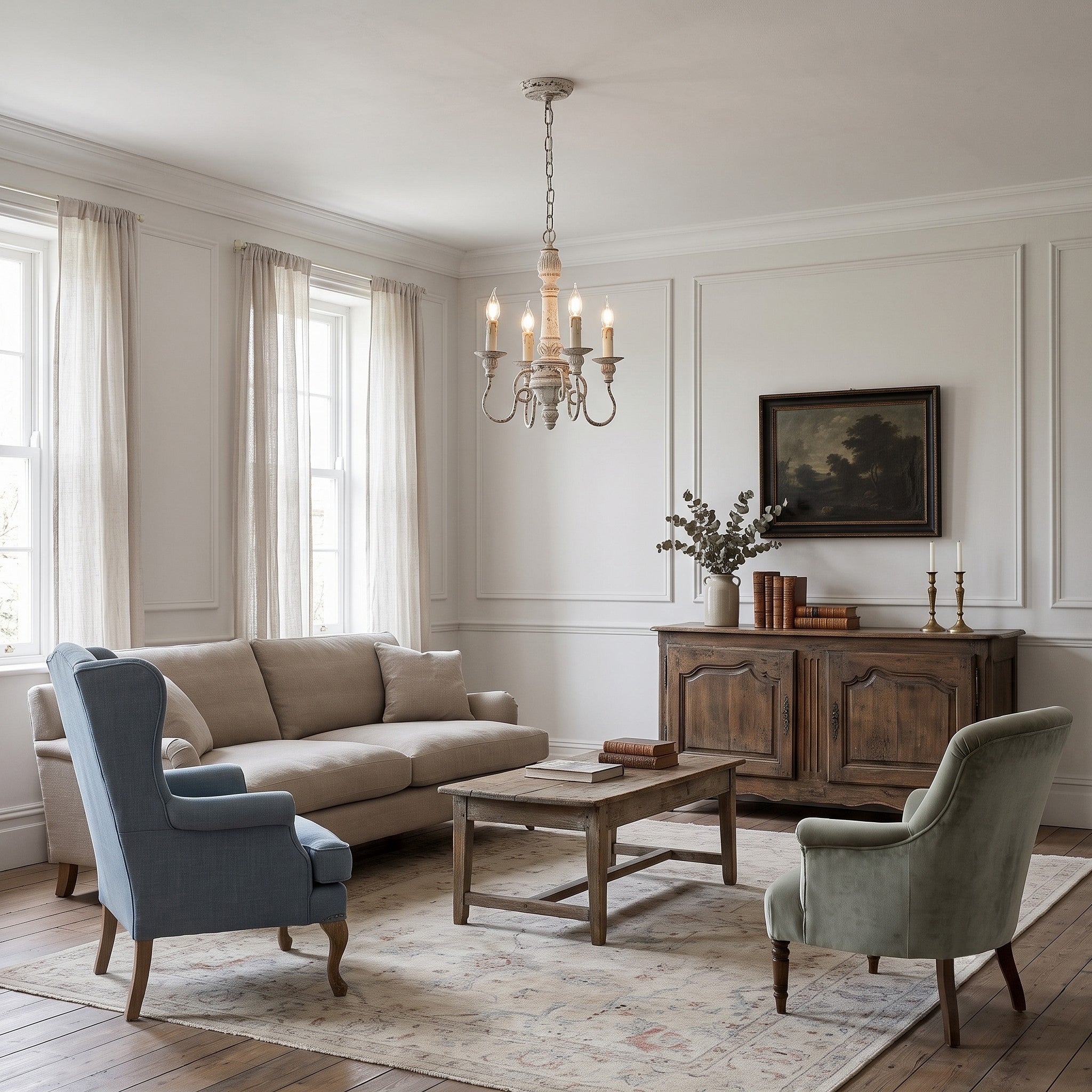Vintoria Pendant Lamp